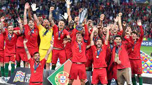 All information about portugal (euro 2020) current squad with market values transfers rumours player stats fixtures news. Cristiano Ronaldo S Portugal Wins First Nations League Title The National