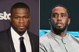 50 Cent's New Diddy Comment Takes Internet by Storm - Newsweek