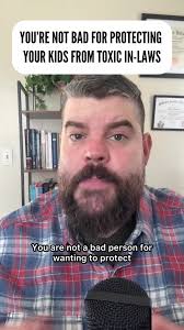 Establishing Boundaries with a Toxic Mother-in-Law