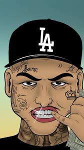 Holding it down for LA. Hollywood Forever (Funny Man Remix) music video w/  @LeftyGunplay & @N8NOFACE is out now! Created by @mikemeds , 🕊️♾️