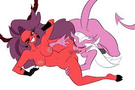 Post 6385359: aptom7747 Helluva_Boss Martha Mrs._Mayberry