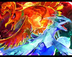 Tumblr M5jd4m4xj71qa8kbzo1 1280 Png 880 704 Fanart De Pokemon Lugia Pokemon Arte Pokemon