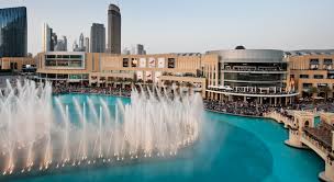 2:00, 3:00, 4:00, 5:00 pm (one show in every hour). The Dubai Fountain Show Magical Medley Of Lights Water And Sound