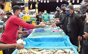 Ho ah chai is the man who inspired by his experience. Immigration Nabs 72 Foreigners At Selangor Wholesale Market