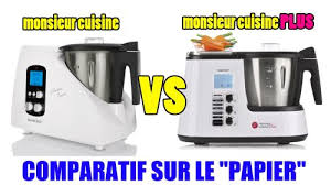 Monsieur Cuisine Plus Lidl Silvercrest Skmk 1200 Recette Robot Menager Accessoires Test Avis Prix Notice Caracteristiques Forum