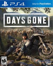 Days Gone Ps4 In 2020 Day Gone Ps4 Ps4 Games Playstation 4