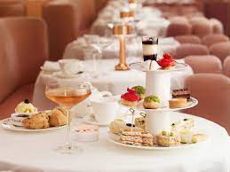 Follow us on instagram and facebook! The Best Afternoon Teas In London To Book In 2021