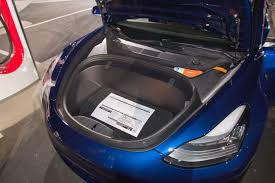 Tesla Model 3 Rated 126 Mpge Long Range Option Tesla Model Tesla Fuel Economy
