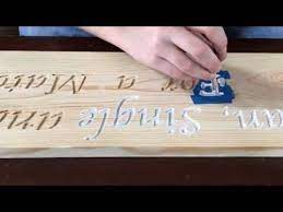 How To Use Dremel Plunge Router Attachment Origo Diy Tools Youtube Dremel Wood Carving Woodworking Tool Cabinet Dremel Carving