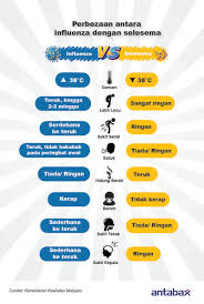 Symptoms range from mild to severe and commonly include fever, runny nose, sore throat, muscle pain. Vaksin Influenza Habis Apa Yang Perlu Kita Lakukan Blog Abah Careno