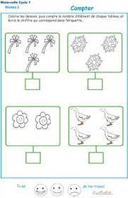 Fichiers gratuits en pdf imprimable. Exercice 3 Pour Apprendre A Compter Maternelle Moyenne Section Exercice Moyenne Section Exercice Petite Section Images Alphabet