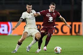 Torino football club youtube official channel Talking Torino Belotti Blown Leads More With Torino Fc Inglese Chiesa Di Totti