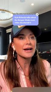 Kyle Richards Morgan Wade Craft