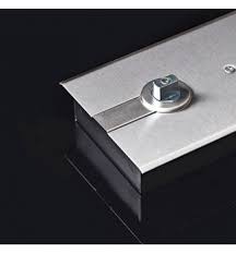 We carry a wide variety of styles, sizes, and finishes to suit your needs. Overhead Concealed Floor Mounted Door Closers Vetroglass Hardware