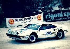 We did not find results for: Rally Car For Sale 1983 Ferrari 308 Gtb Group B Retro Race Cars