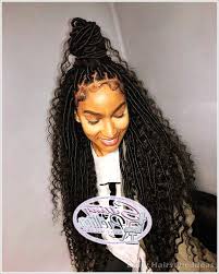 Black kids have thick curly hair that is not so easy to handle. 20 Inspiring Braid Hairstyles For Black Women Daily Hairstyles Ideas Tips And Tricks