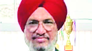PU mourns sports director Dr Parminder's death