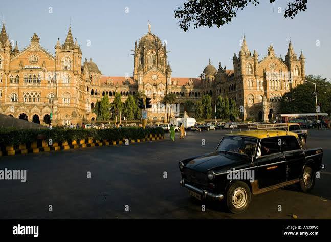 Bombay india late 19th century hi-res stock photography and images - Alamy