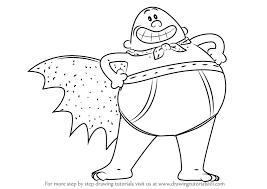 1600x2048 coloring pages up movie elegant free printable captain underpants. Learn How To Draw Captain Underpants From Captain Underpants Movie Captain Underpants Movie Step By Step Drawing Tutorials