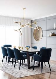 The Best Furniture Trends To Expect In 2020 Modern Dining Room Stylish Dining Room Contemporary Dining Room Design