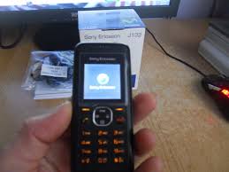 TELEFON SONY ERICSSON J132 APROAPE NOU ...