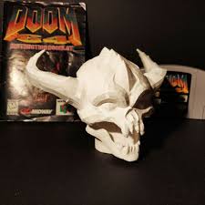 DooM Eternal Lost Soul Collectible Printed in White PLA 4.5 Inches Tall |  eBay