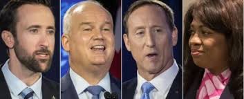 Where Do The Conservative Leadership Candidates Stand On International Issues Centre For International Policy Studies