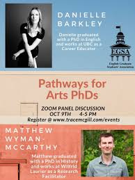 Pathways for PhDs