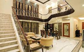 Expect these costs to be roughly $30,000 of your project's total costs. Contemporary Bungalow In India With A Touch Of Traditional Flavour Idesignarch Interior Design Ar Contemporary Bungalow Interior Architecture House Styles