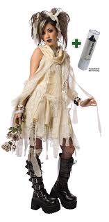 Dafür brauchen sie lediglich ein paar. Mumie Kostum Damen Gothic Halloween Kostum Mit Lippenstift Kk Ebay