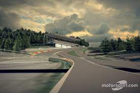 It was created to offer unparalleled support to automobili lamborghini's customers in the field. Spa Reveals 80m Revamp As Gravel Traps Return