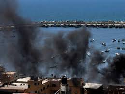 The jabalia refugee camp covers an area of 1.4 km2 (0.5 square miles) and, with a population gaza city is the largest and most populous city in the gaza strip, with about 700,000 inhabitants. Israel Palestine Conflict News Palestinians Flee As Israeli Artillery Pounds Northern Gaza World News Times Of India