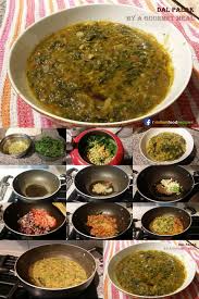 Dal Palak Recipe Step By Step Dal Palak Lentils And Spinach Is A Wholesome Dish We Are All Aware Of The N Breakfast Recipes Indian Dal Palak Recipe Recipes