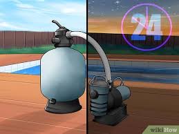 Pools can be of different sizes and types. How To Select The Correct Filter Size For Your Swimming Pool