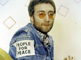 There's an alternative to violence. 75th Anniversary Of John Lennon S Birth To Be Celebrated Around The World Today Abc News
