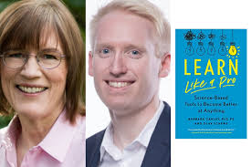 Pro Strategies for Lifelong Learners with Barbara Oakley & Olav Schewe
