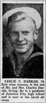 Leslie Charles Darrah