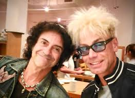 I want to wish you a very Happy Birthday to my good friend Murray “the  Magician “ Sawchuk!! We met when I was first working here in Las Vegas and  I am