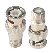 Offering the best seeds since 2003. Boobrie Bnc Male Plug To F Female Jack Adapter Coax Connector Coupler Adapters Cctv Camera Gender Changer Convertor Cable Lead Wire Joiner Pack Of 2 Cable Connectors Mounting Accessories Clinicadelpieaitanalopez Com