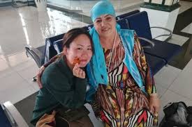 在日ウズベキスタン人 （ざいにちウズベキスタンじん）は、 日本 に一定期間在住するウズベキスタン人ないし ウズベキスタン 国籍の人々である。 ã‚ãŸã—ã® å¦„æƒ³ å†'é™ºãƒ–ãƒƒã‚¯ ã‚¦ã‚ºãƒ™ã‚­ã‚¹ã‚¿ãƒ³