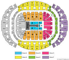 American Airlines Arena Seating Chart Concert Active Discounts