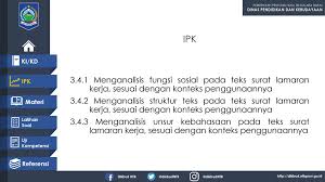 Dokumen seperti surat lamaran atau cover letter adalah hal yang paling pertama dilihat oleh hrd berikut adalah contoh template surat lamaran kerja untuk posisi software developer (lebih dari 5 tahun pengalaman kerja) dalam bahasa inggris Application Letter Bahasa Inggris Ppt Download