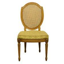 A great opportunity to learn a new skill or to let you see me fail miserably. Vintage New Thomasville Dining Chairs Chairish