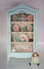 Chalk Painting Tutorial For Miniatures Shabby Chic Furniture Diy Doll Furniture Tutorial Doll Furniture