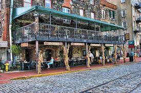 River Street In Savannah Ga Savannah Chat Georgia Vacation River Street Savannah Ga