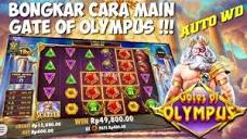 SITUS SLOT GACOR - GATES OF OLYMPUS | Slot online, Online poker, Slot