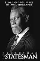 Lloydyman: The Statesman: Blake, Lloyd George: 9781835301708: Amazon.com:  Books