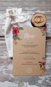 Le menu est un élément central et très important. Menu Individuel Pastilles Et Petits Pois Menu Mariage Modeles De Menu Idee Menu Mariage
