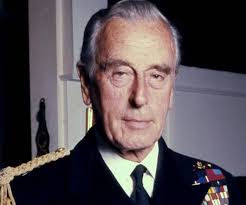 Earl Mountbatten of Burma