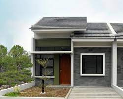 27 Examples Of Type 21 Minimalist Home Designs Simple But Modern Looks House Designs Exterior House Design Minimalist House Design